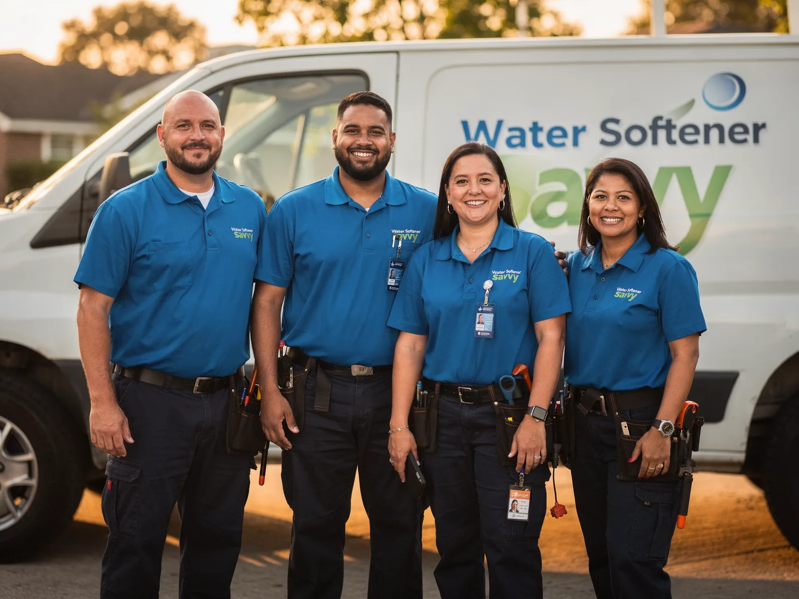 Water Softener Installation company in Carman, IL